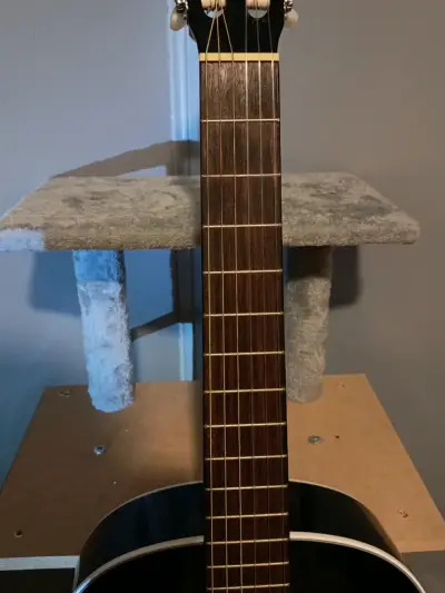 Guitarra acústica TAKAMINE GS2-BLK - miniatura 5