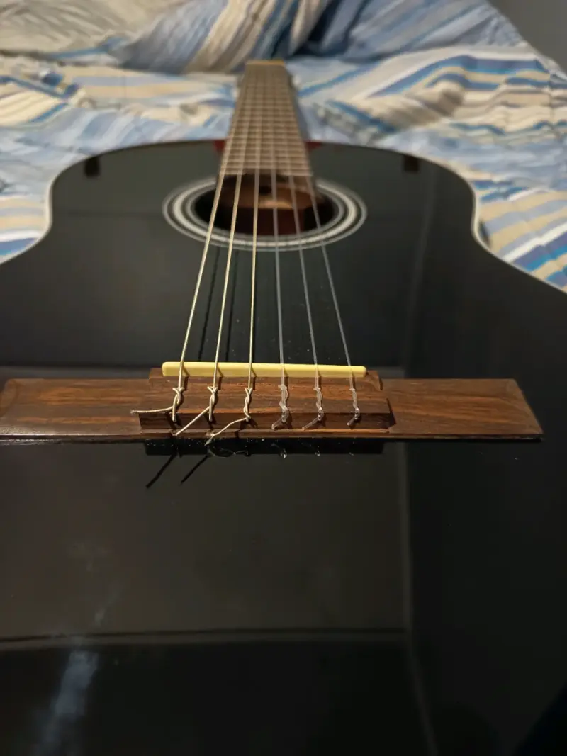 Guitarra acústica TAKAMINE GS2-BLK - 6