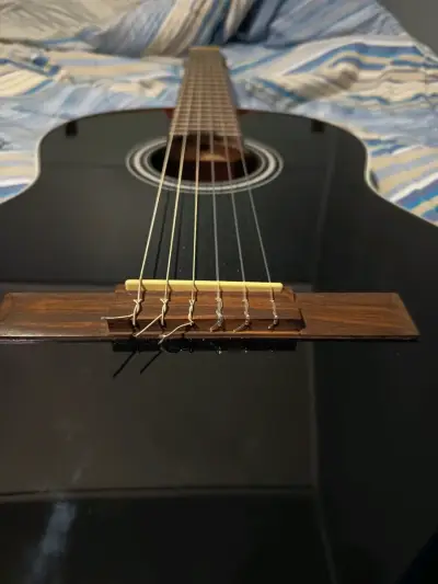Guitarra acústica TAKAMINE GS2-BLK - miniatura 6