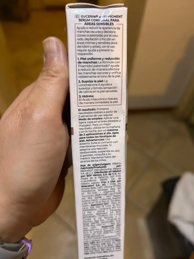 Sérum Eucerin Anti-Pigment 75ml - 3