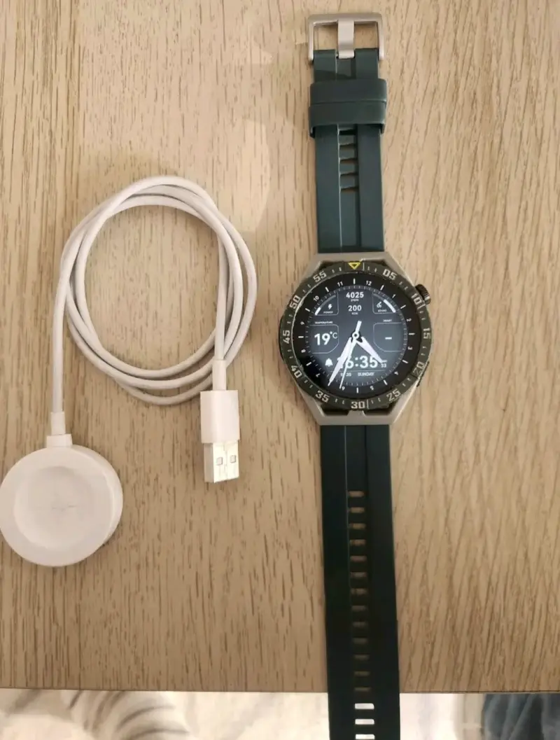 Smartwatch Huawei GT 3 SE, con cargador - 1