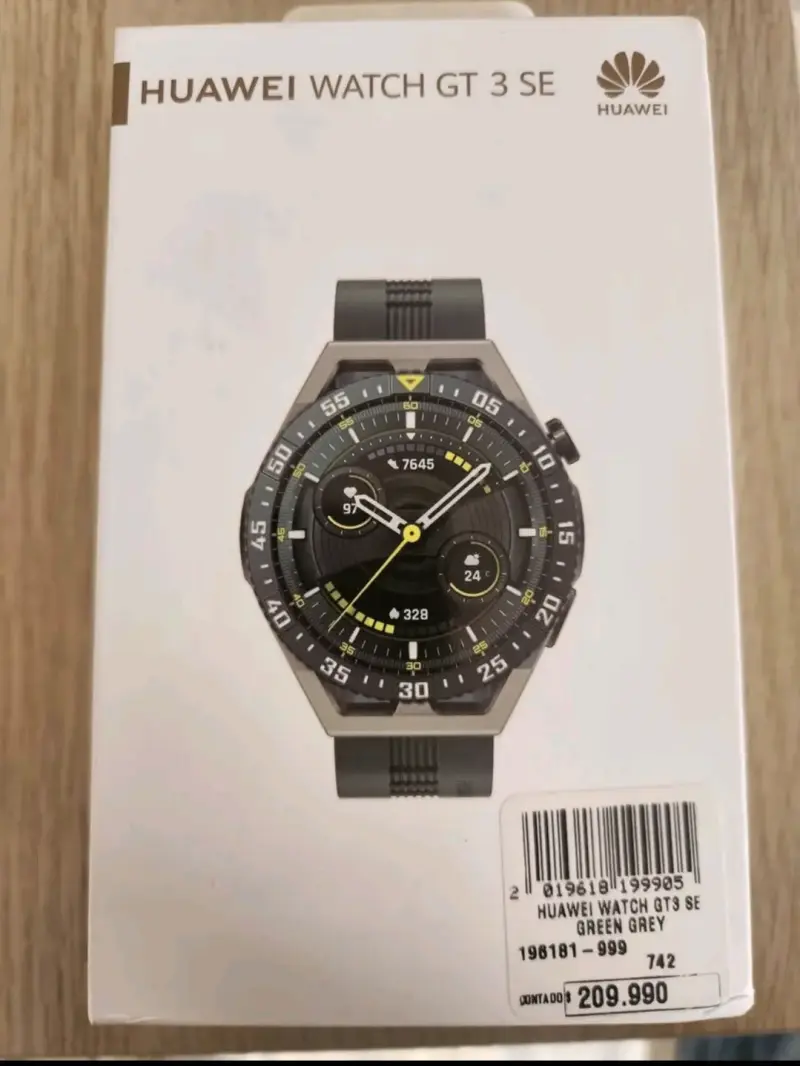 Smartwatch Huawei GT 3 SE, con cargador - 2