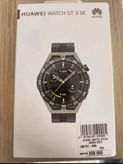 Smartwatch Huawei GT 3 SE, con cargador - miniatura 2