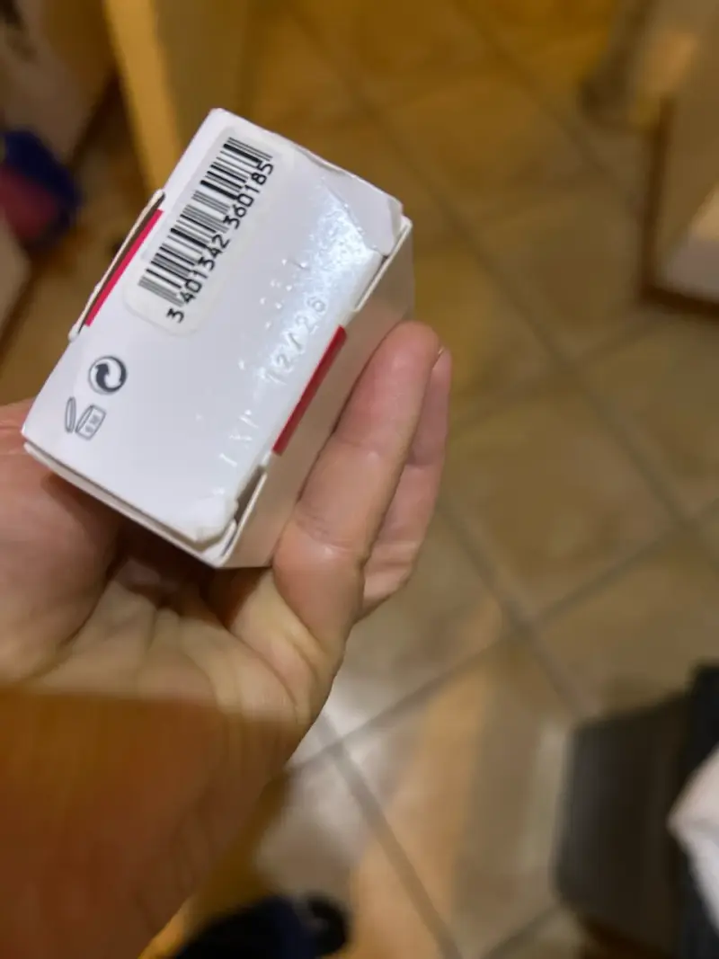 Crema Antirojeces Ruboril SPF 50+ - 3