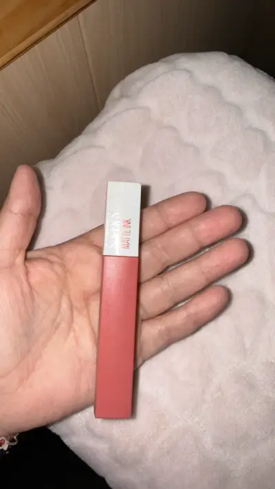 Labial SuperStay Matte Ink coral - miniatura 2