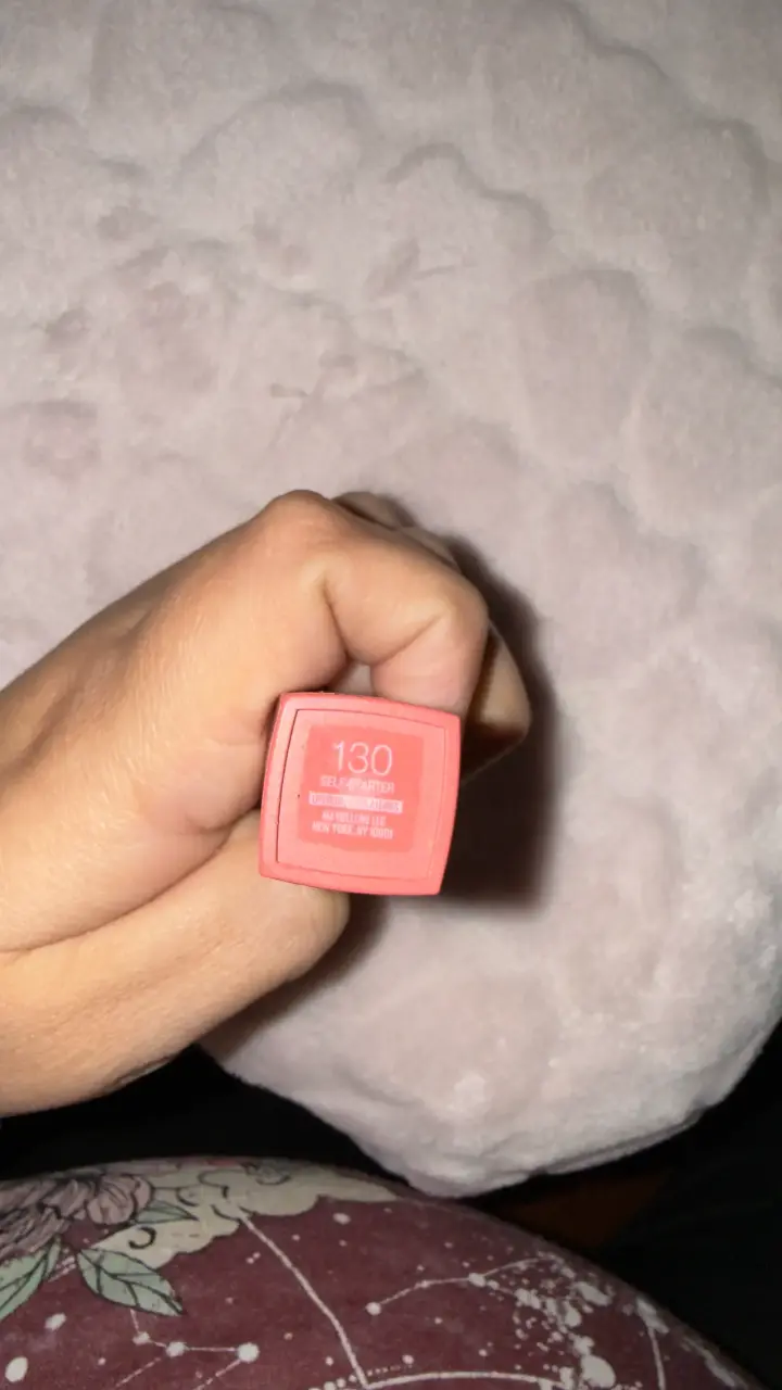 Labial SuperStay Matte Ink coral - 3