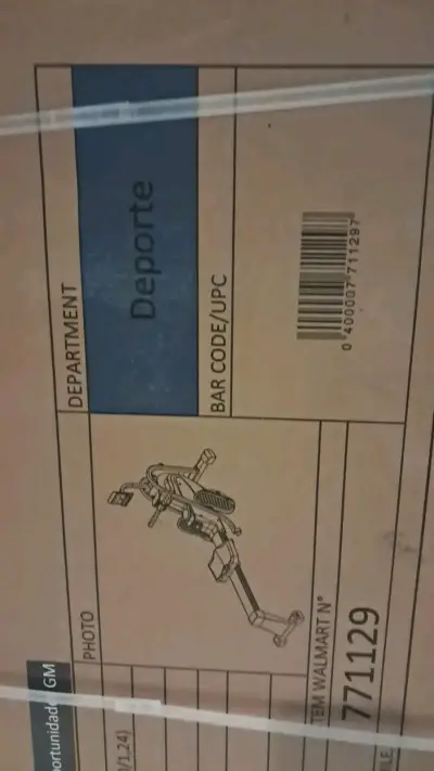 Remadora automática Athletic Works - miniatura 4