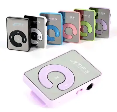 Reproductor MP3 compacto - miniatura 1