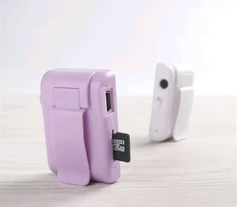 Reproductor MP3 compacto - 3