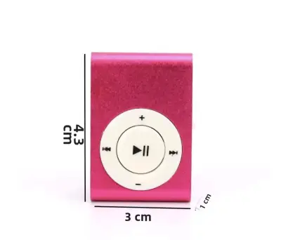 Reproductor MP3 compacto - miniatura 4