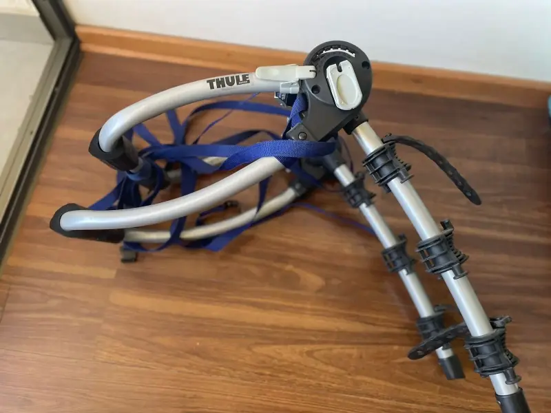 Portabicicletas marca Thule  excelente estado - 2