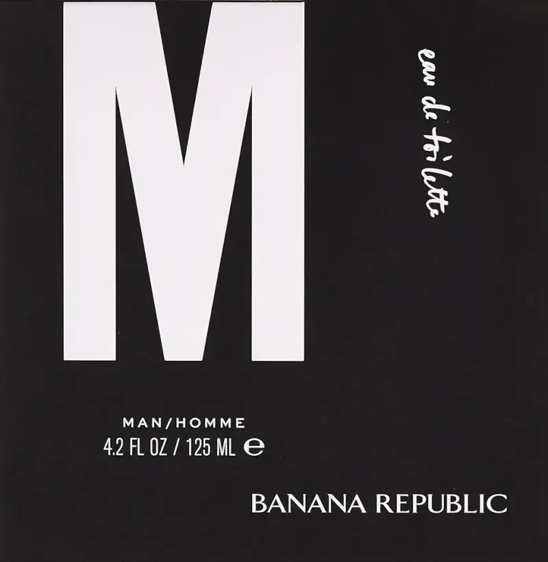 Perfume Banana Republic M  99% - 2
