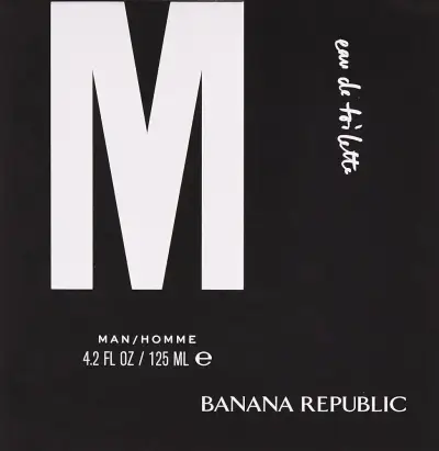 Perfume Banana Republic M  99% - miniatura 2