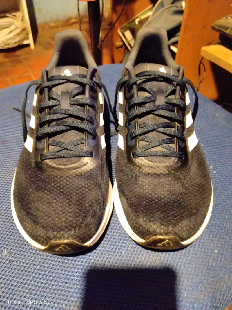 Zapatillas deportivas azul marino Adidas - 3