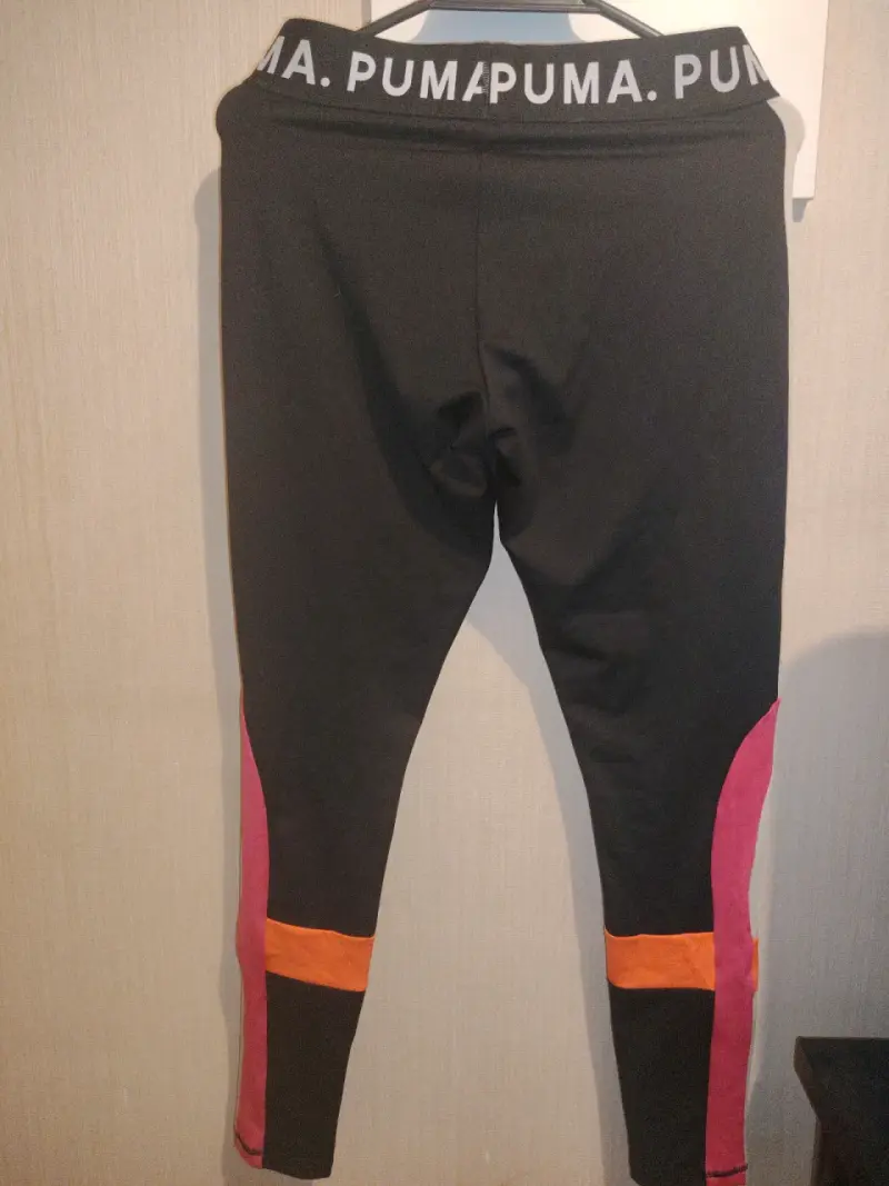 Leggings deportivos Puma multicolor - 2