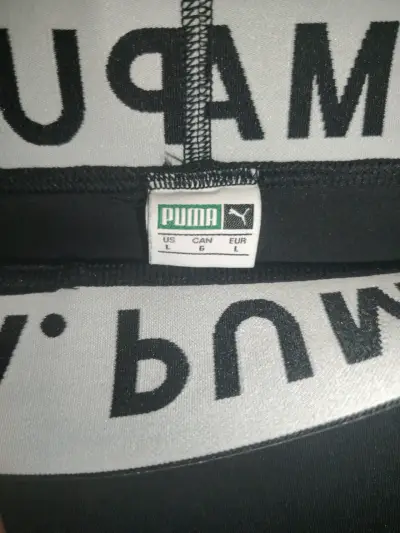 Leggings deportivos Puma multicolor - miniatura 3