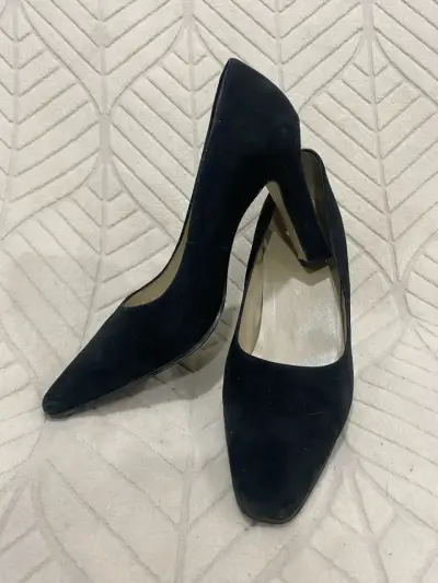 Zapatos de tacón negros NINE WEST - miniatura 1