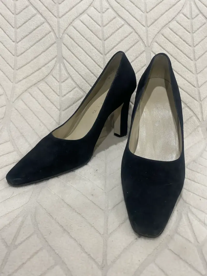 Zapatos de tacón negros NINE WEST - 2