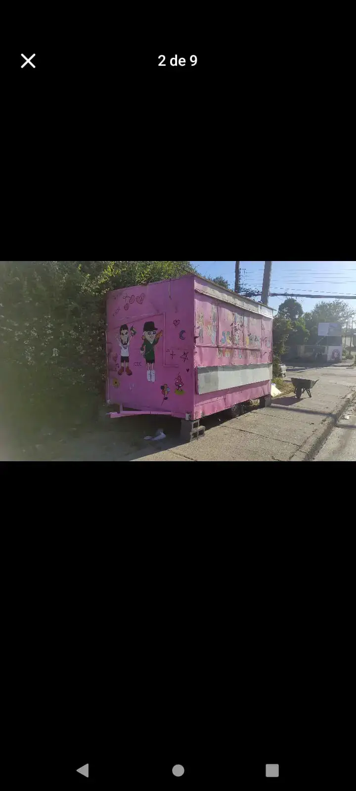 Food truck - 1