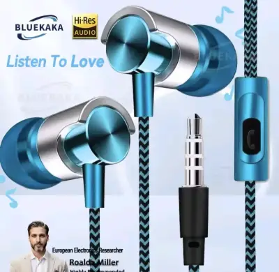 Auriculares Bluekaka con Hi-Res Audio - miniatura 1