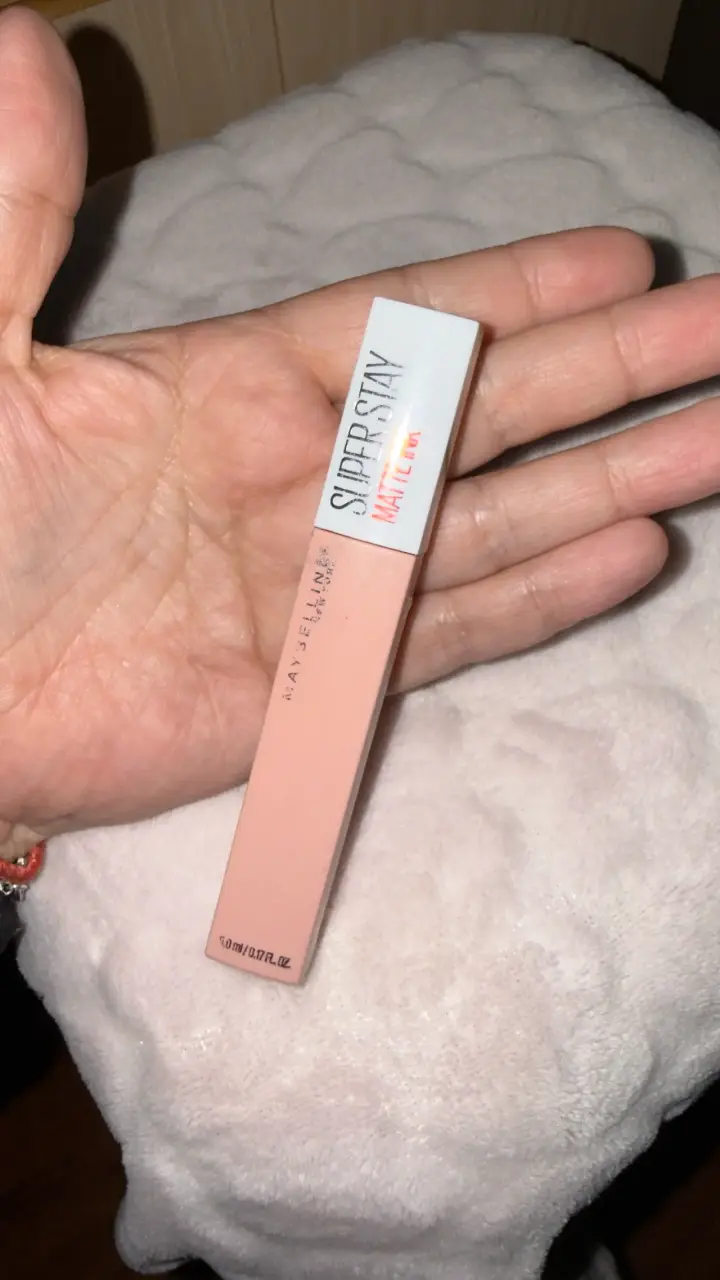 Labial líquido SuperStay Matte - 2