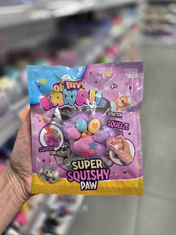 Pack de 3 Squishies Kawaii - 2