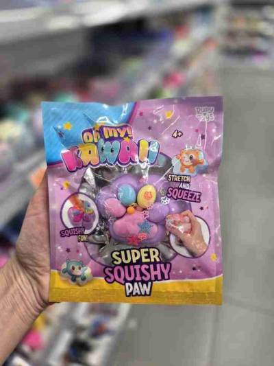 Pack de 3 Squishies Kawaii - miniatura 2