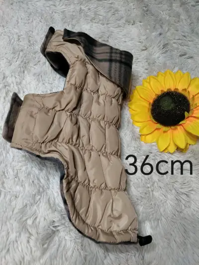 Abrigo militar para perro - miniatura 3