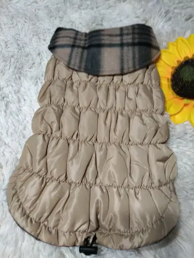 Abrigo militar para perro - miniatura 4