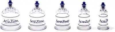 Set de ventosas AcuZone - miniatura 5