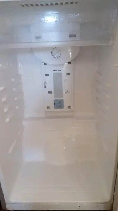 Refrigerador Samsung blanco usado - miniatura 5