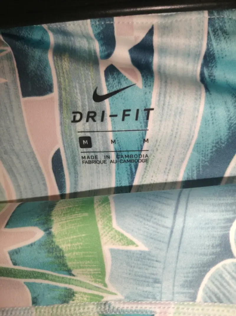 Leggings tropicales estampados - 2