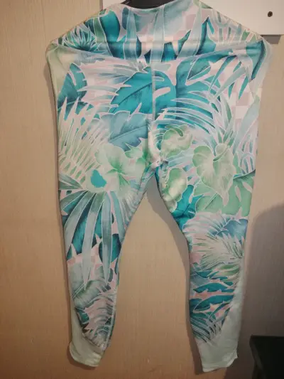 Leggings tropicales estampados - miniatura 3