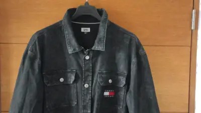 Chaqueta Tommy Hilfiger denim - miniatura 2