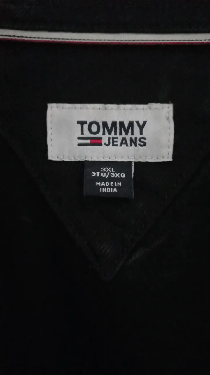 Chaqueta Tommy Hilfiger denim - 3