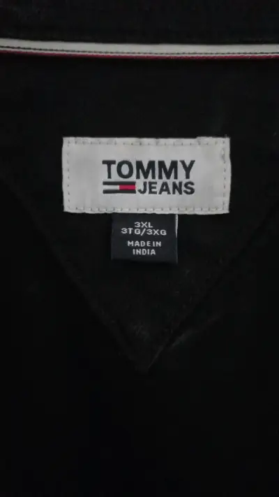 Chaqueta Tommy Hilfiger denim - miniatura 3