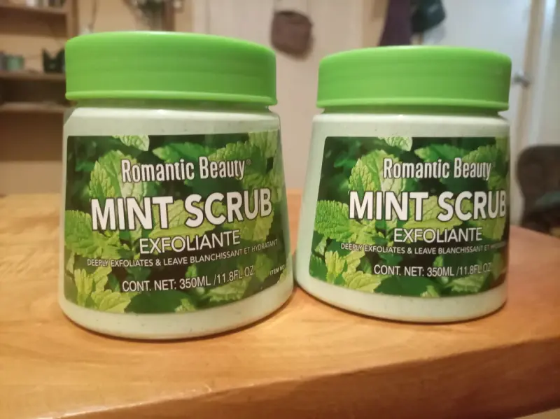 Set de exfoliantes corporales - 2