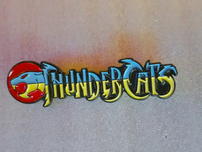 Pin metálico Thundercats - 1