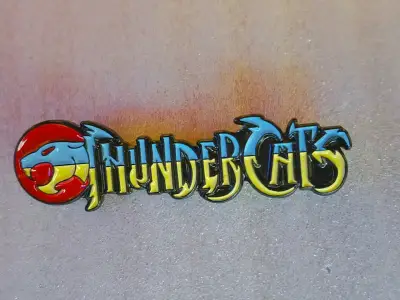 Pin metálico Thundercats - miniatura 1