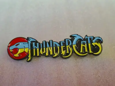 Pin metálico Thundercats - miniatura 3