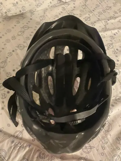 Casco bicicleta niño rojo - miniatura 4