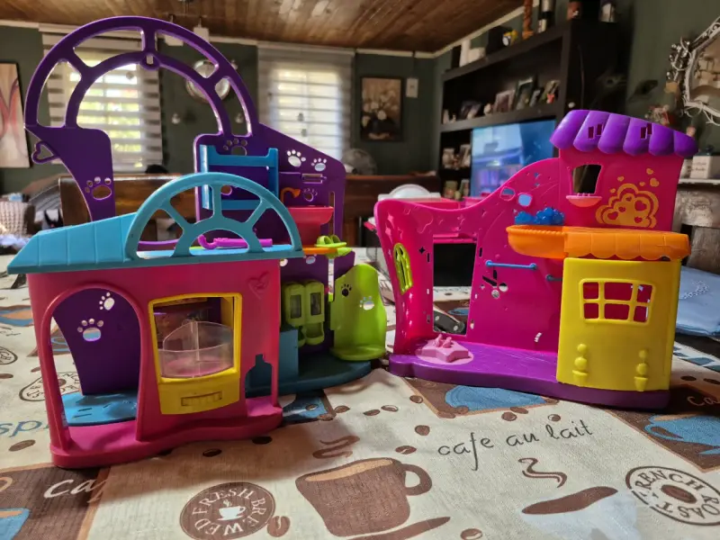 Set de cocina Monster High - 2