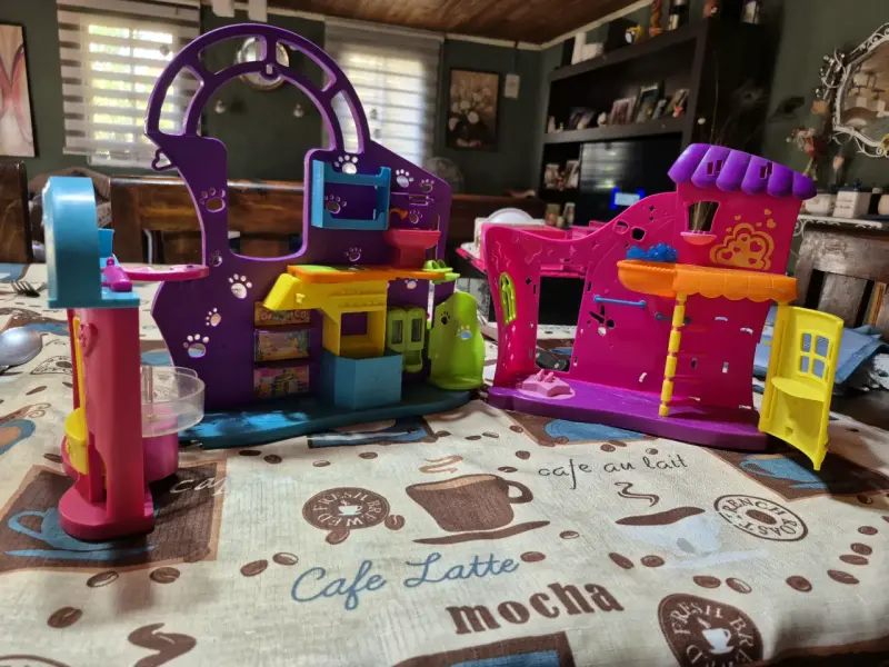 Set de cocina Monster High - 3