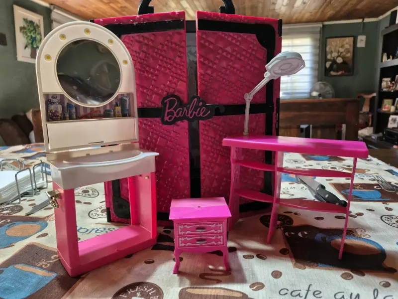 Set de cocina Monster High - 4