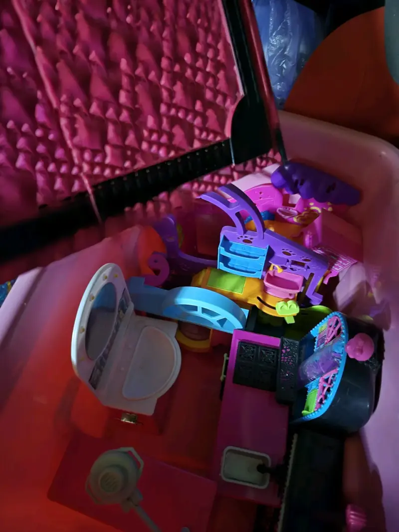 Set de cocina Monster High - 5