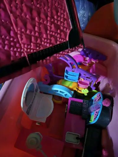 Set de cocina Monster High - miniatura 5