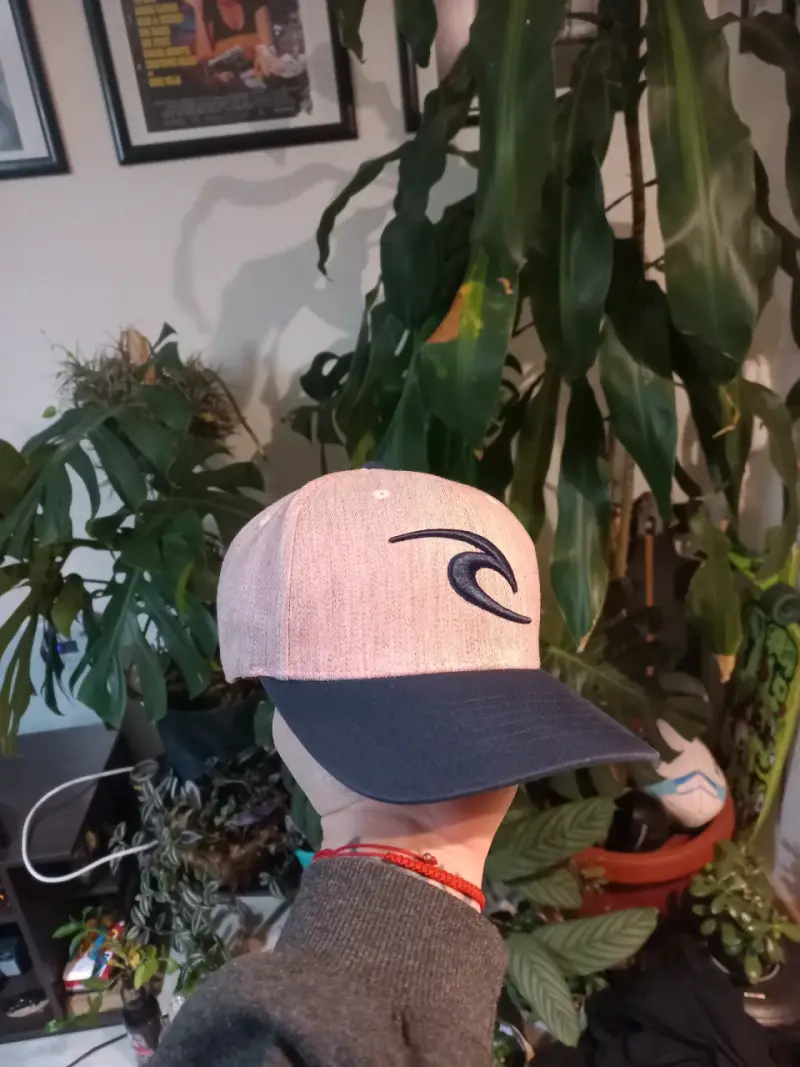 Gorra Río Curl x flexfit - 2