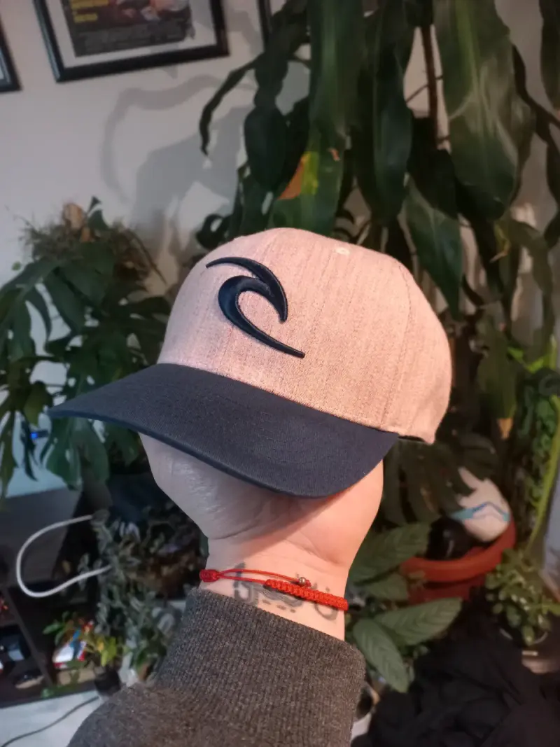 Gorra Río Curl x flexfit - 3