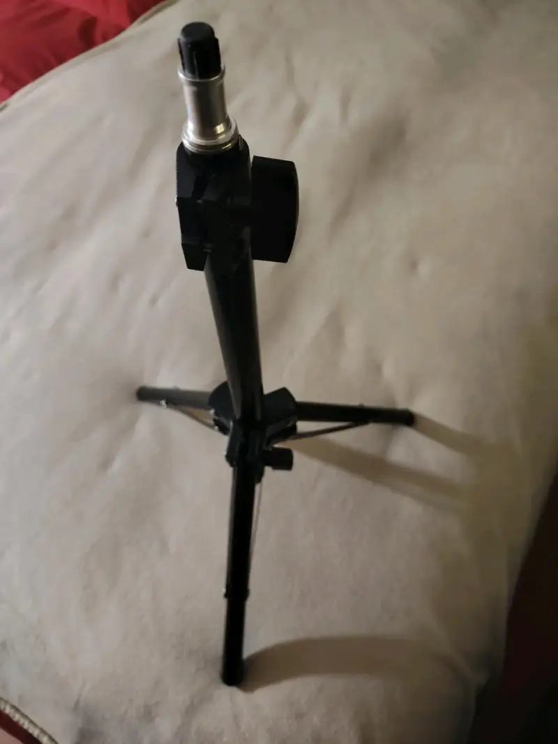 Aro de luz LED 20 cm con trípode ¡NUEVO! - 4