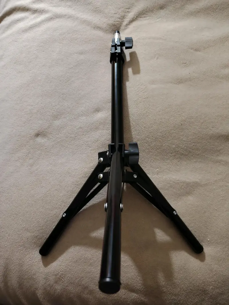 Aro de luz LED 20 cm con trípode ¡NUEVO! - 5